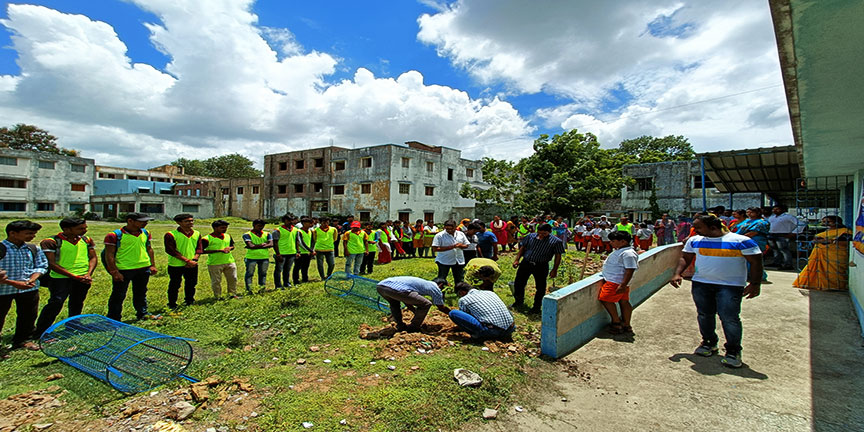 College Campus